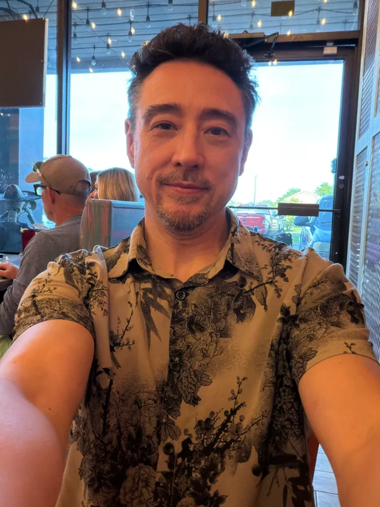 Danny Liu, founder of Dragon Pearl Kitchen